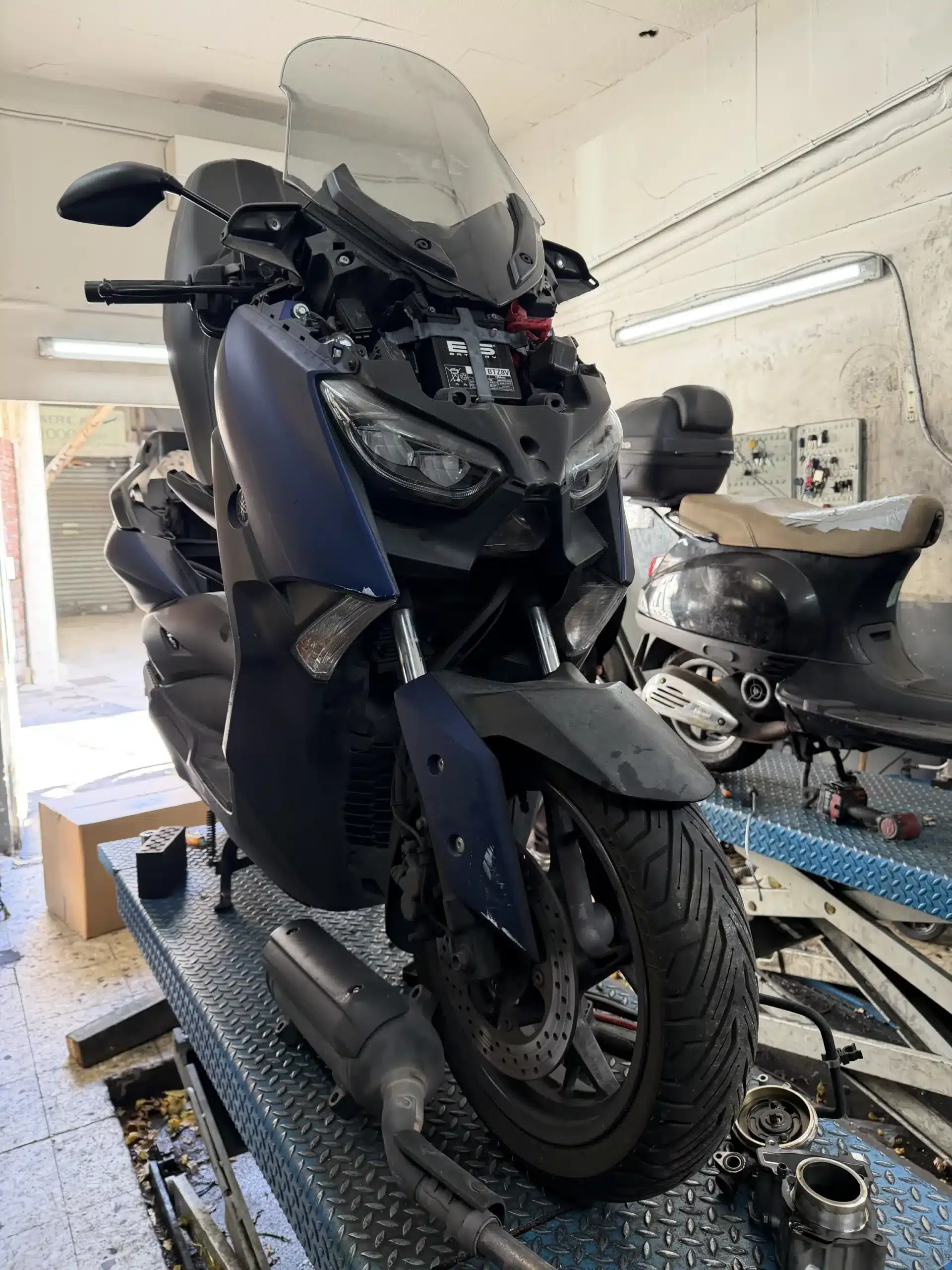 Rachat et vente de motos & scooters à Marseille 4